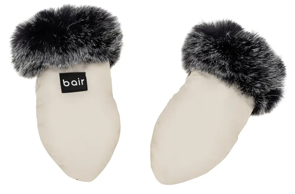 Рукавиці Bair Northmuff beige sand